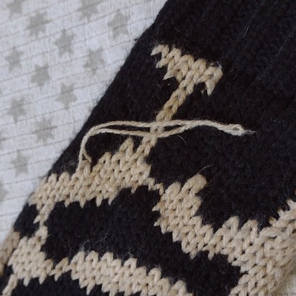 Leopard Cowl Neck Sweater Dress 🐆 - Picture 4 of 6